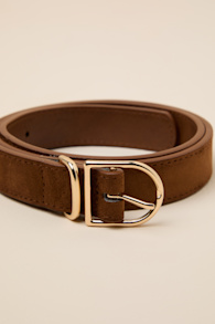 AB52: TAN SUEDE 1