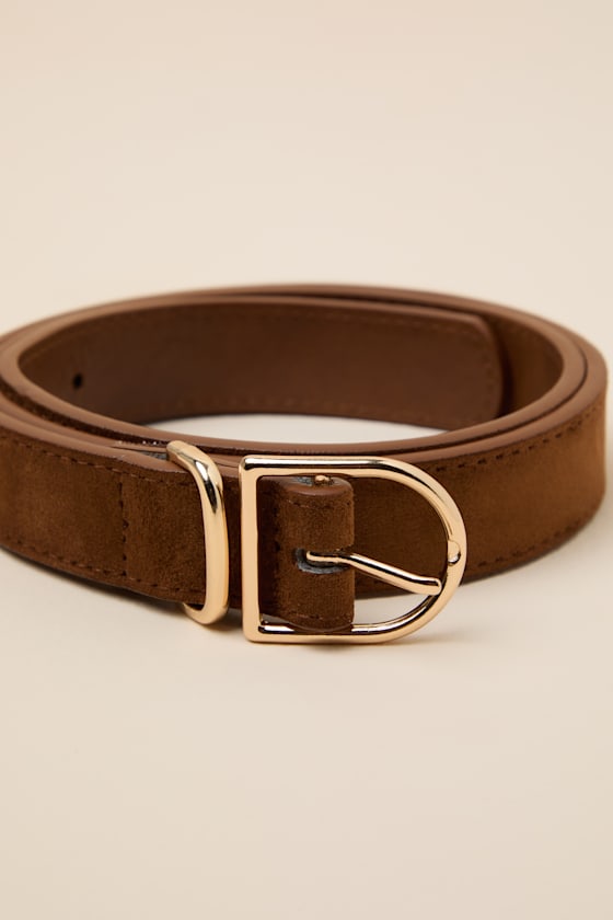 AB52: TAN SUEDE 1