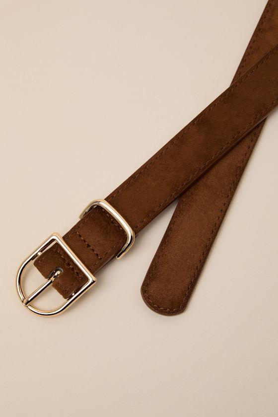 AB52: TAN SUEDE 2