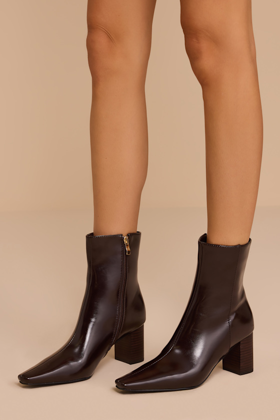 B1942: CHOCOLATE SHINE 1