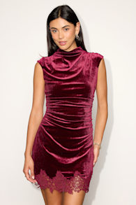AD4092: BURGUNDY 1