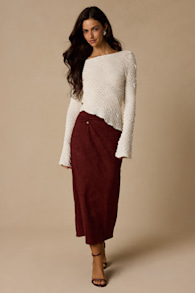 JLS512028: BURGUNDY 1