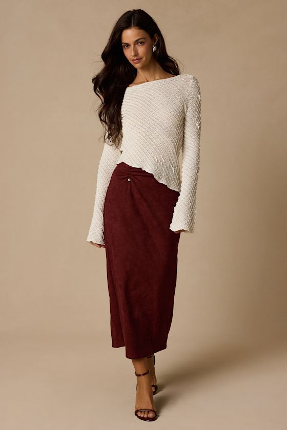 JLS512028: BURGUNDY 1