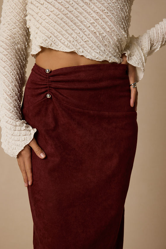 JLS512028: BURGUNDY 2