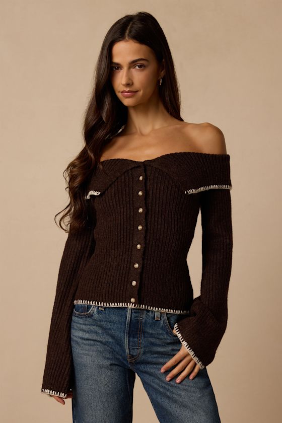 IPJ4715TL: BROWN/ WHITE 1