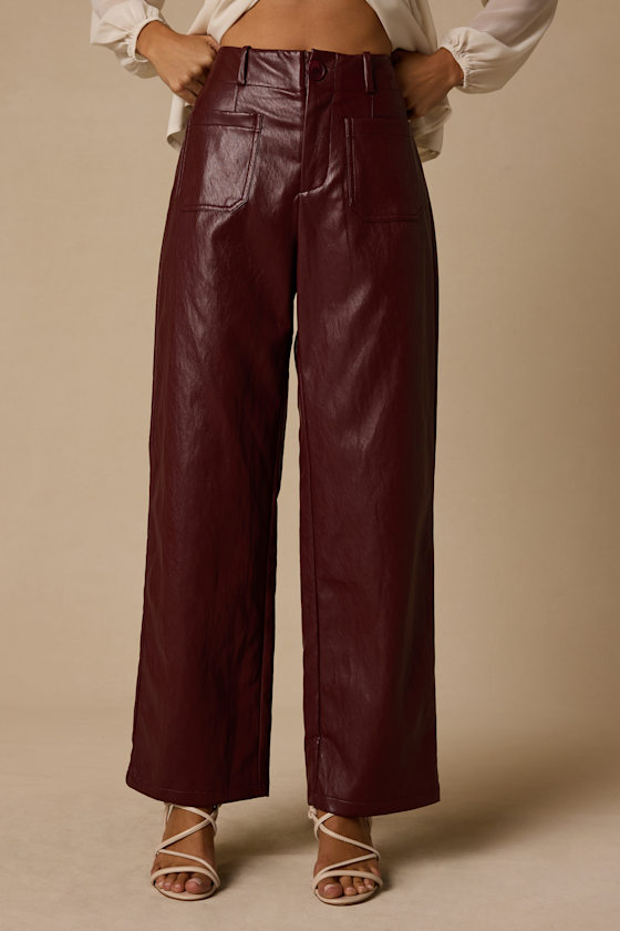 JLP512014: BURGUNDY 2