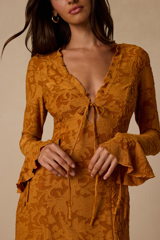CD2310LK: DARK MUSTARD 2