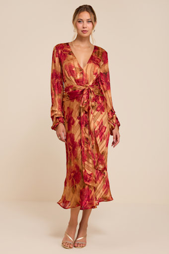 CD2313L: ORANGE/RED 2