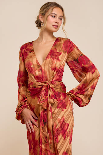 CD2313L: ORANGE/RED 3