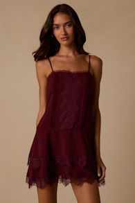 CD10676: WINE RED 1