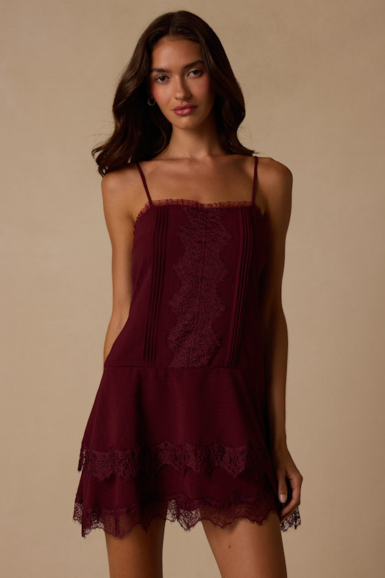 CD10676: WINE RED 1