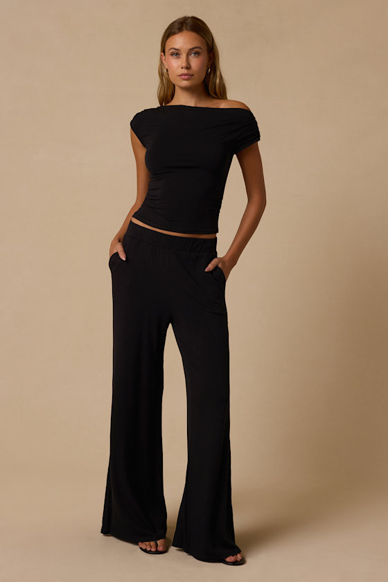 BSET2691: BLACK 1