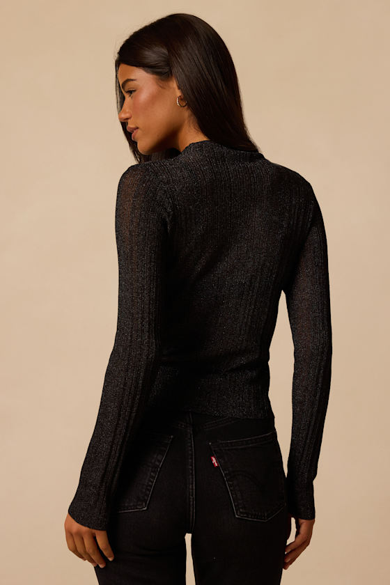 TSET2533: BLACK/ SHINY SILVER 2