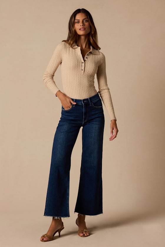 JP240-A: DARK DENIM 2