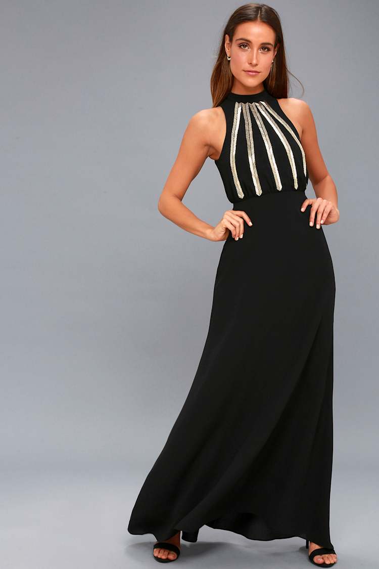 slim fit dress slacks Dark Navy Formal Dresses Off The Shoulder Sweetheart Spaghetti Straps main image 1