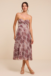 LUDJ0071: BURGUNDY/BROWN/CREAM 1