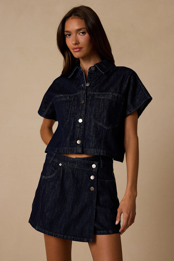 LP23243026: DARK WASH 1