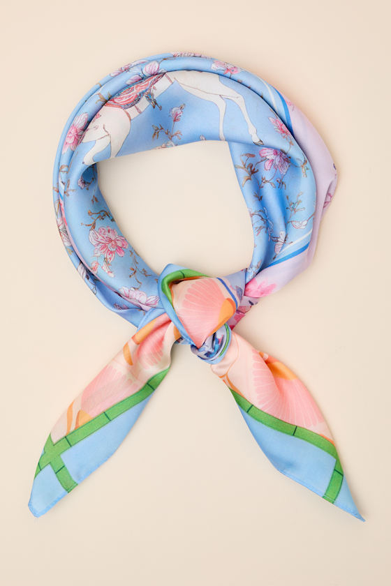 WLQS595BLU: BLUE 1