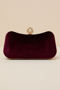 HA-3045-BD: BURGUNDY 2