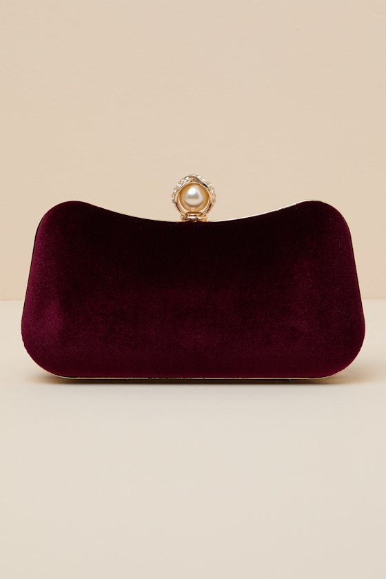 HA-3045-BD: BURGUNDY 2