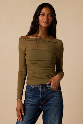 NJT1699: DUSTY OLIVE 1