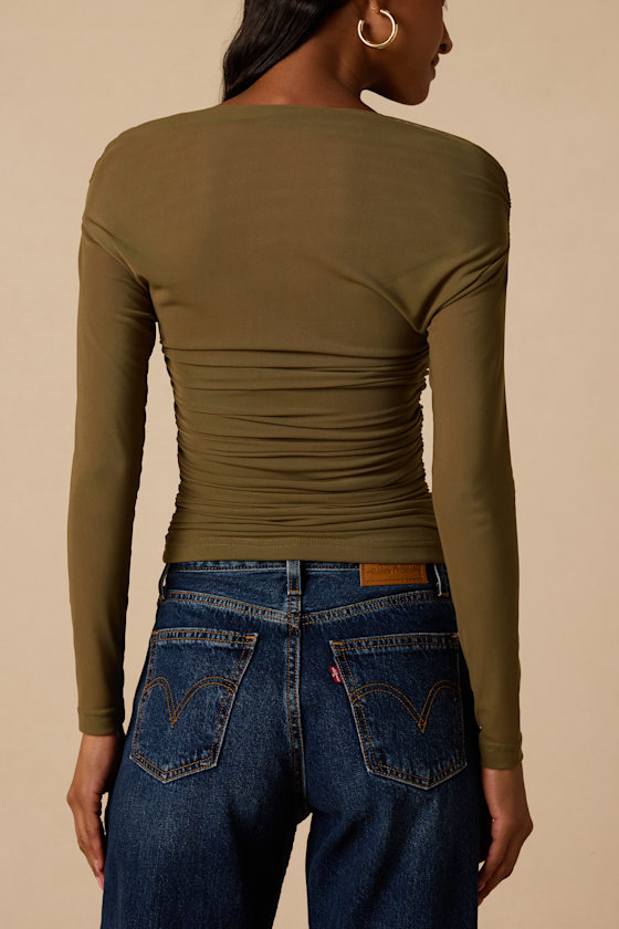 NJT1699: DUSTY OLIVE 2