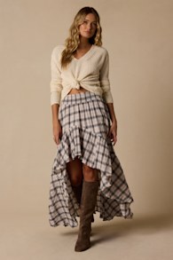 N26SK0033: IVORY/ESPRESSO/BLUE 1