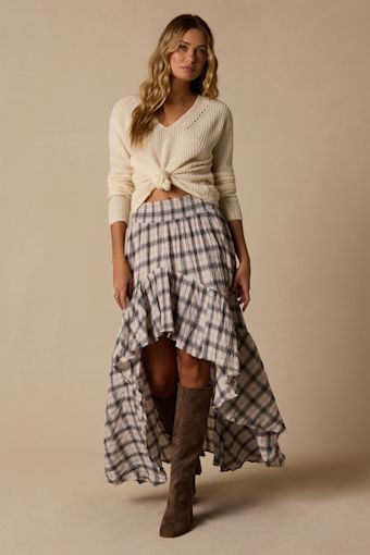 N26SK0033: IVORY/ESPRESSO/BLUE 1