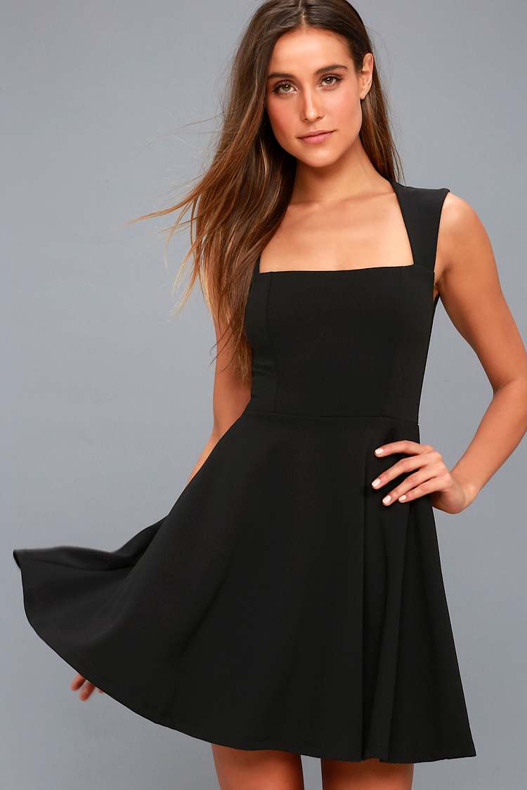 sachin and babi light blue dress Skater Dresses for Women