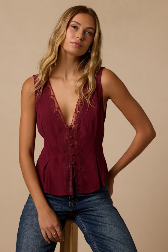 CT4758: BURGUNDY 1