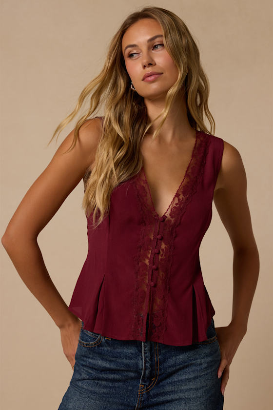 CT4758: BURGUNDY 2