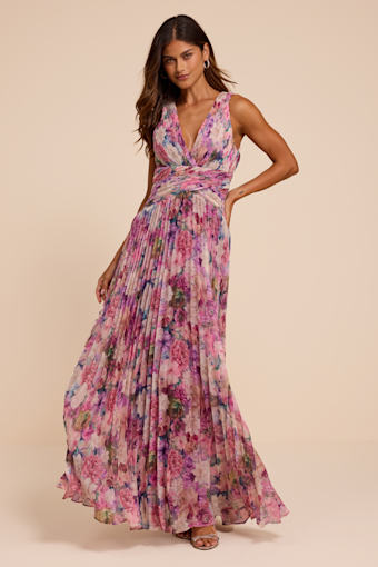MF25105LM: PURPLE/PINK/GREEN 1