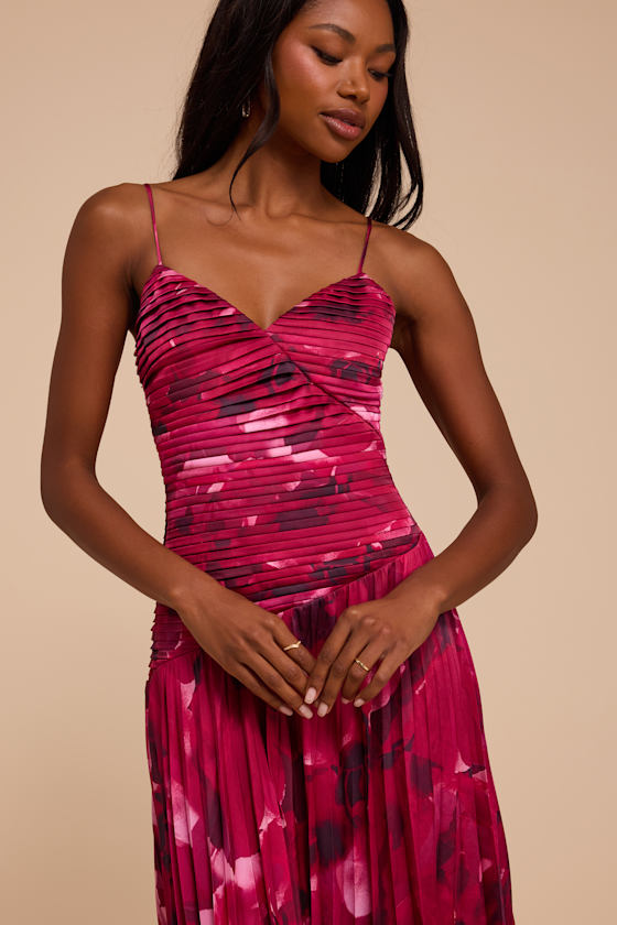 79AD4134: BERRY/PINK/BLACK 2