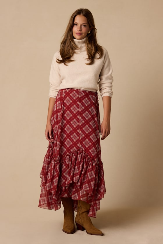 LS33302B026: RED/IVORY/BLUE 2