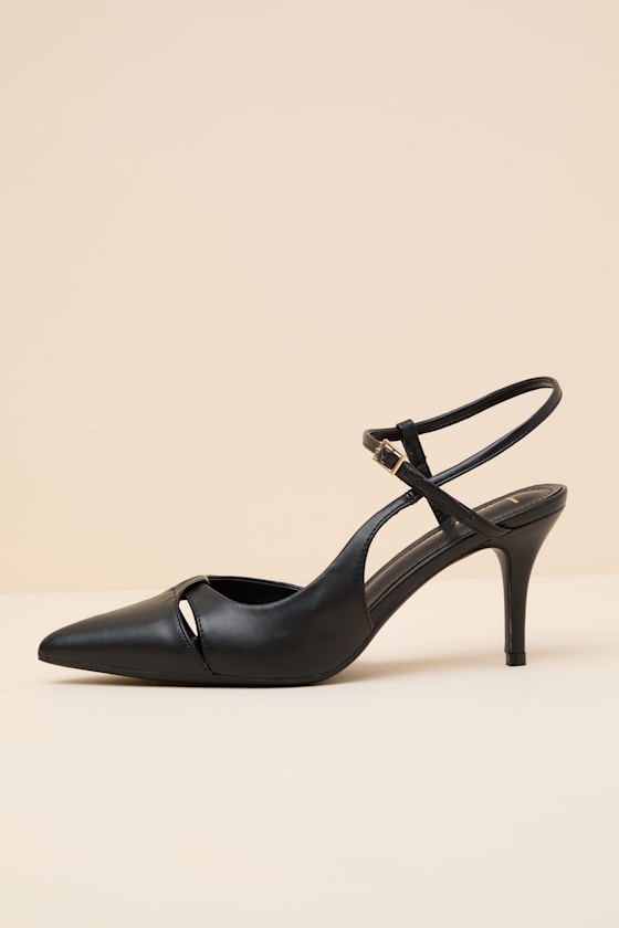 ZOIE/ZAYNA-85-L: BLACK 2