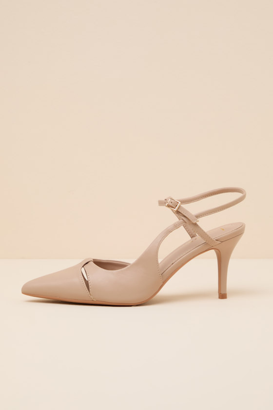 ZOIE/ZAYNA-85-L: NUDE 2