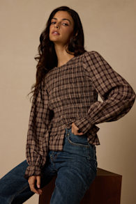 I26T1789: BEIGE/BROWN 1