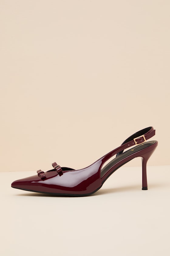 AREILLA/NEEJA-317: BURGUNDY 2
