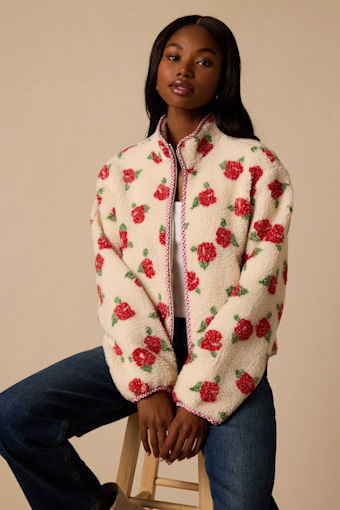 N25OW0036: IVORY/RED/GREEN 1