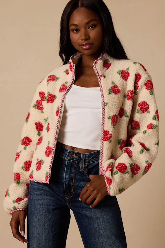 N25OW0036: IVORY/RED/GREEN 2