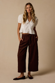 96955-AL-25823: BROWN 2