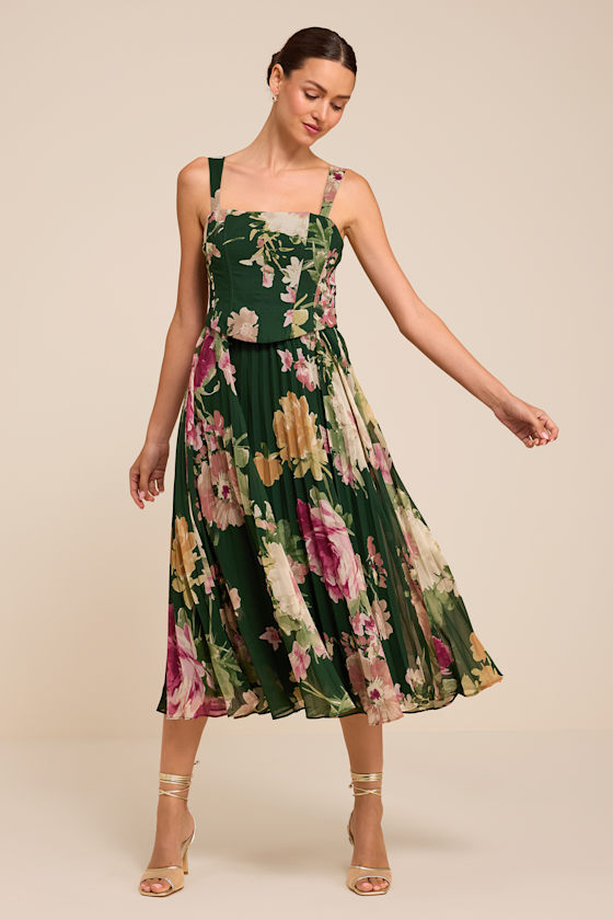 IDA15327: EMERALD/PINK/ORANGE 2