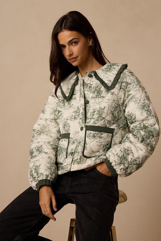 J80631: IVORY/OLIVE 1