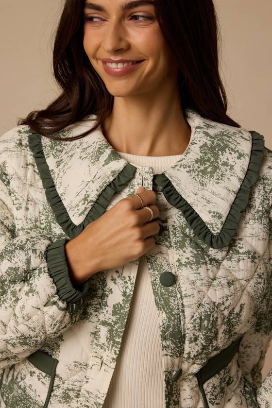 J80631: IVORY/OLIVE 2