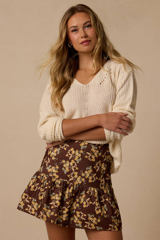 N26SK0057: BROWN/YELLOW/SAGE 1