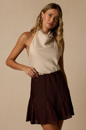 LS33448-026: REDDISH BROWN 2