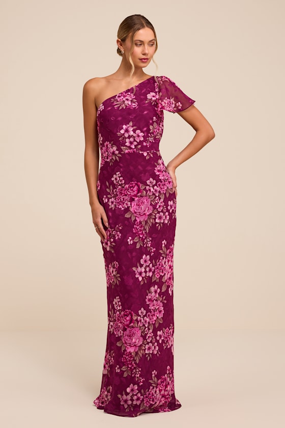 AD7518A: DARK MAGENTA/PINK 1