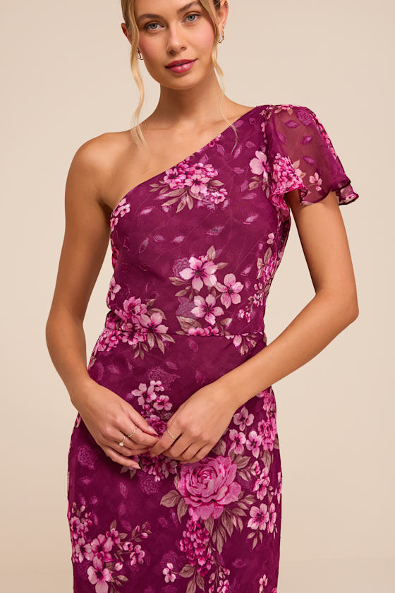 AD7518A: DARK MAGENTA/PINK 2