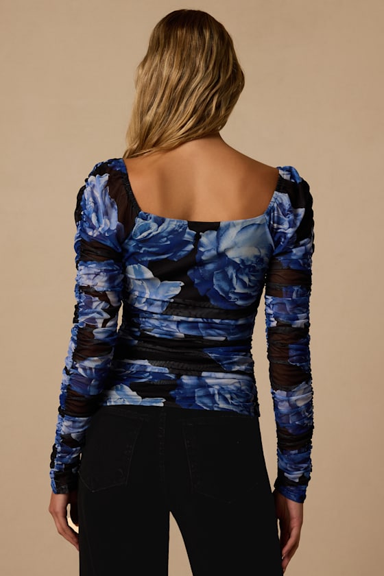 CT12387: Blue/Black 2