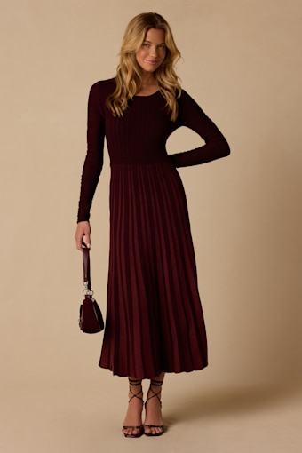 LC2604DR07: MAROON/ PASTEL MAROON 1